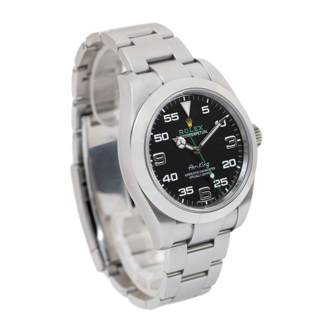 Rolex Air-King 116900 Image 2